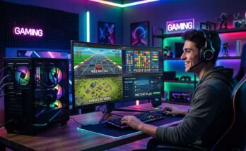 Best Free PC Games to Play in 2026 Without Downloading on a desktop PC using browser and cloud gaming
