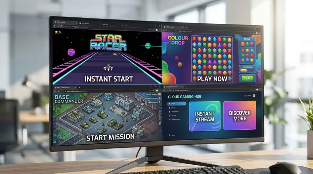 Browser games for Best Free PC Games to Play in 2026 Without Downloading