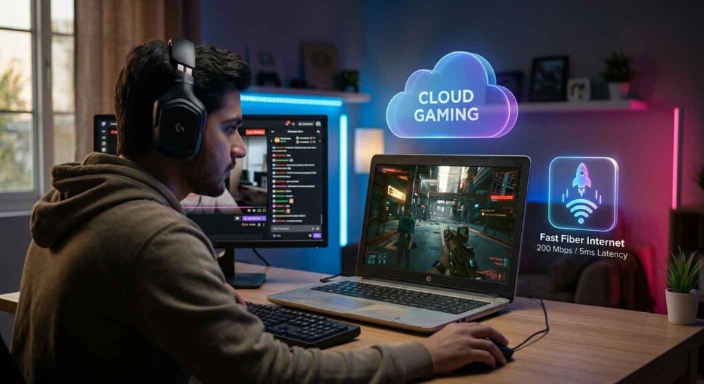 Cloud gaming for Best Free PC Games to Play in 2026 Without Downloading