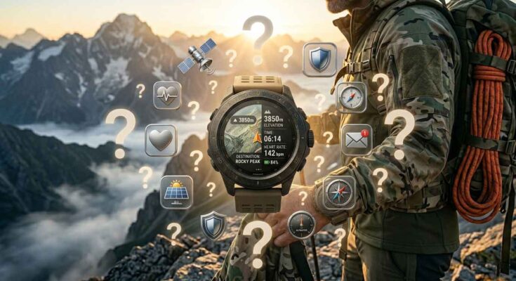 Best rugged smart watches of 2026 collection showing top rated durable and waterproof smartwatches available on Amazon