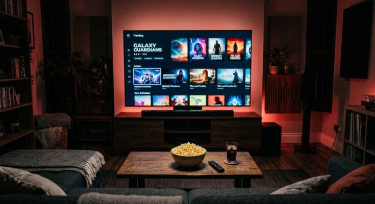 Watching new and best movies on a streaming service legally in 2026